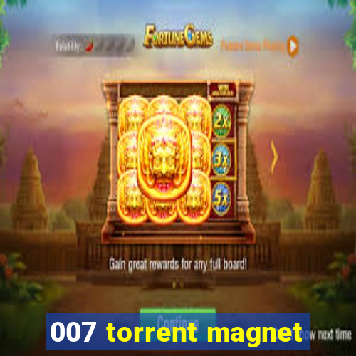 007 torrent magnet